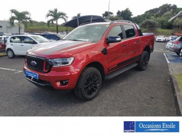 FORD Ranger 2.0 TDCi 213ch Double Cabine Stormtrak BVA10 2.0 TDCi 213ch Double Cabine Stormtrak BVA10