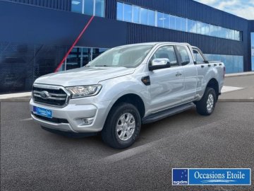 FORD Ranger 2.0 TDCi 170ch Super Cab XLT BVA10