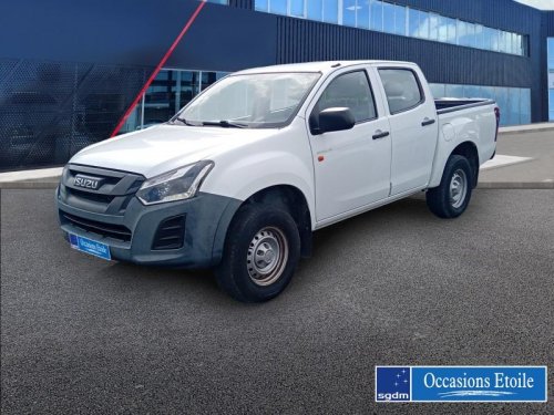 ISUZU D-Max 1.9 Ddi 164ch Crew Satellite A/C 4x4