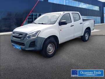 ISUZU D-Max 1.9 Ddi 164ch Crew Satellite A/C 4x4