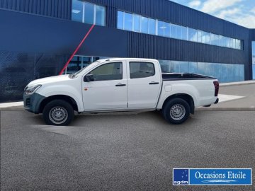ISUZU D-Max 1.9 Ddi 164ch Crew Satellite A/C 4x4