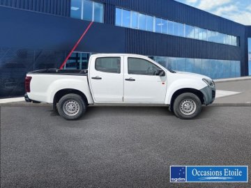 ISUZU D-Max 1.9 Ddi 164ch Crew Satellite A/C 4x4
