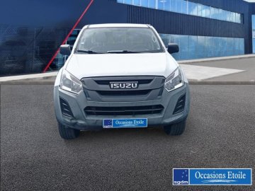 ISUZU D-Max 1.9 Ddi 164ch Crew Satellite A/C 4x4