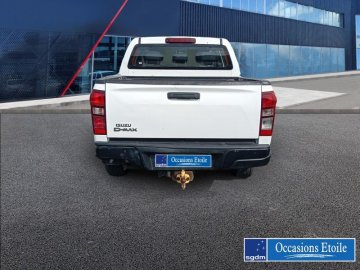 ISUZU D-Max 1.9 Ddi 164ch Crew Satellite A/C 4x4