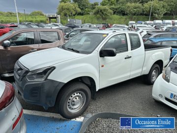 ISUZU D-Max 1.9 Ddi 164ch Crew Satellite A/C 4x4