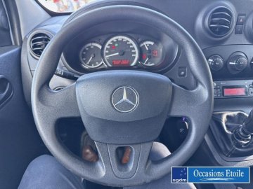 MERCEDES-BENZ Citan 109 CDI Long Pro