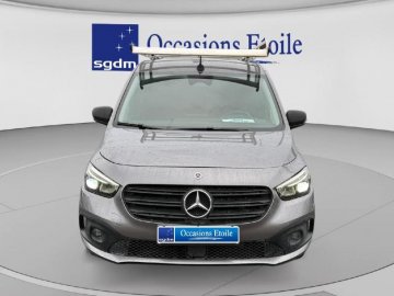 MERCEDES-BENZ Citan 112 CDI Long Select