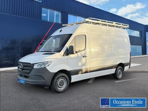 MERCEDES-BENZ Sprinter Fg 317 CDI 37 3T5 Pro Propulsion Léger 9G-Tronic