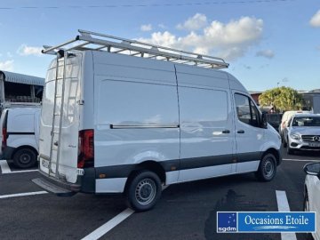 MERCEDES-BENZ Sprinter Fg 317 CDI 37 3T5 Pro Propulsion Léger 9G-Tronic