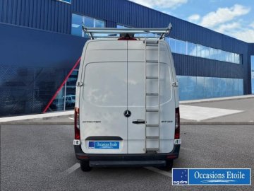 MERCEDES-BENZ Sprinter Fg 317 CDI 37 3T5 Pro Propulsion Léger 9G-Tronic