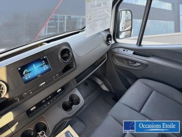 MERCEDES-BENZ Sprinter Fg 317 CDI 37 3T5 Pro Propulsion Léger 9G-Tronic