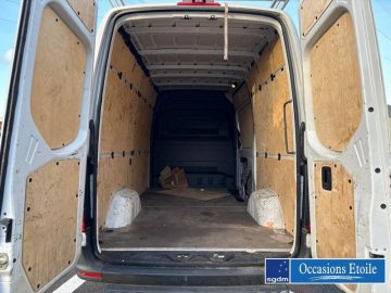 MERCEDES-BENZ Sprinter Fg 317 CDI 37 3T5 Pro Propulsion Léger 9G-Tronic