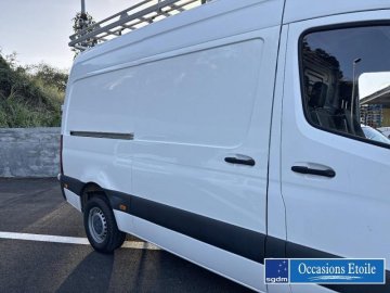 MERCEDES-BENZ Sprinter Fg 317 CDI 37 3T5 Pro Propulsion Léger 9G-Tronic