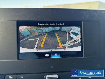 MERCEDES-BENZ Sprinter Fg 317 CDI 37 3T5 Pro Propulsion Léger 9G-Tronic
