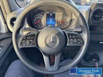MERCEDES-BENZ Sprinter Fg 317 CDI 37 3T5 Pro Propulsion Léger 9G-Tronic