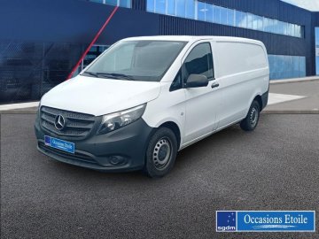 MERCEDES-BENZ Vito Fg 110 CDI Long First Propulsion
