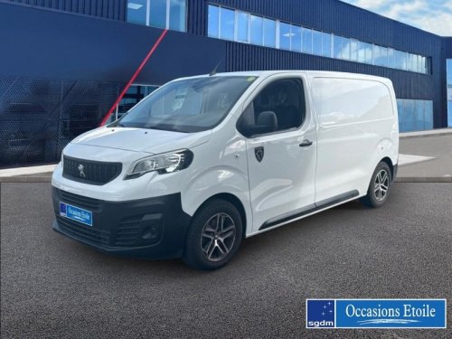PEUGEOT Expert Fg M 2.0 BlueHDi 145ch S&S EAT8