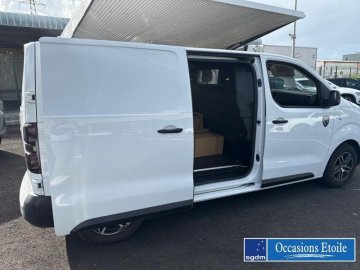 PEUGEOT Expert Fg M 2.0 BlueHDi 145ch S&S EAT8
