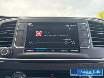 PEUGEOT Expert Fg M 2.0 BlueHDi 145ch S&S EAT8