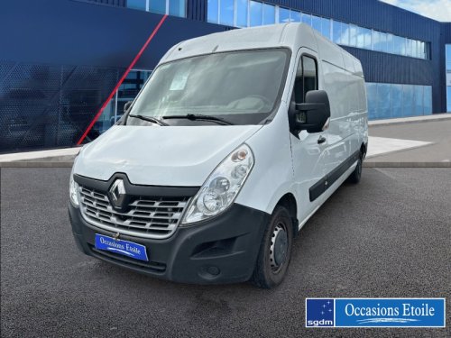 RENAULT Master Fg R3500 L3H2 2.3 dCi 130ch Grand Confort EuroVI