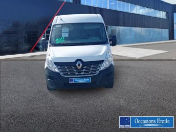 RENAULT Master Fg R3500 L3H2 2.3 dCi 130ch Grand Confort EuroVI