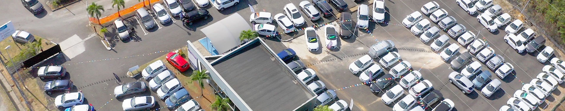 Véhicules d'occasion en Guadeloupe