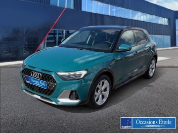 AUDI A1 Citycarver 35 TFSI 150ch Design Luxe S tronic 7