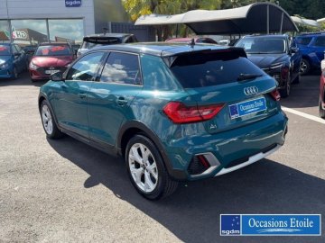 AUDI A1 Citycarver 35 TFSI 150ch Design Luxe S tronic 7