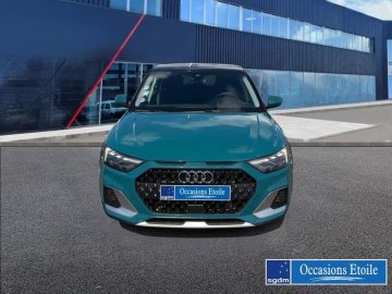 AUDI A1 Citycarver 35 TFSI 150ch Design Luxe S tronic 7