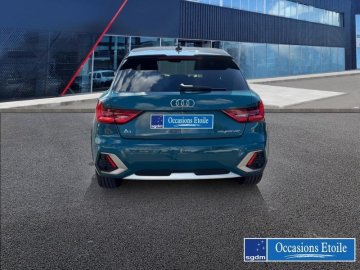 AUDI A1 Citycarver 35 TFSI 150ch Design Luxe S tronic 7