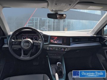 AUDI A1 Citycarver 35 TFSI 150ch Design Luxe S tronic 7