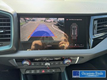 AUDI A1 Citycarver 35 TFSI 150ch Design Luxe S tronic 7