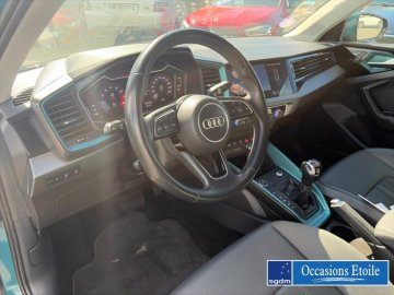 AUDI A1 Citycarver 35 TFSI 150ch Design Luxe S tronic 7