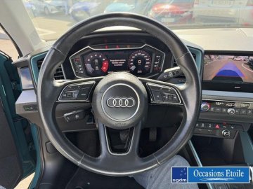 AUDI A1 Citycarver 35 TFSI 150ch Design Luxe S tronic 7