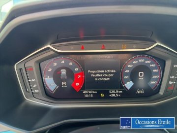 AUDI A1 Citycarver 35 TFSI 150ch Design Luxe S tronic 7