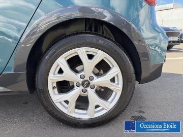 AUDI A1 Citycarver 35 TFSI 150ch Design Luxe S tronic 7