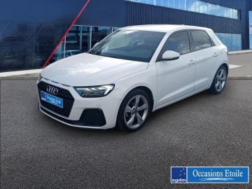 AUDI A1 Sportback 25 TFSI 95ch Advanced S tronic 7