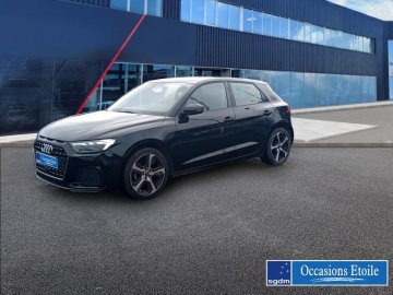 AUDI A1 Sportback 25 TFSI 95ch Design Luxe S tronic 7