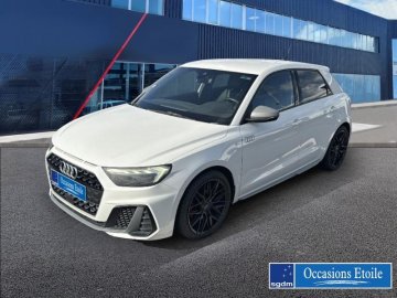 AUDI A1 Sportback 40 TFSI 200ch S line S tronic 6