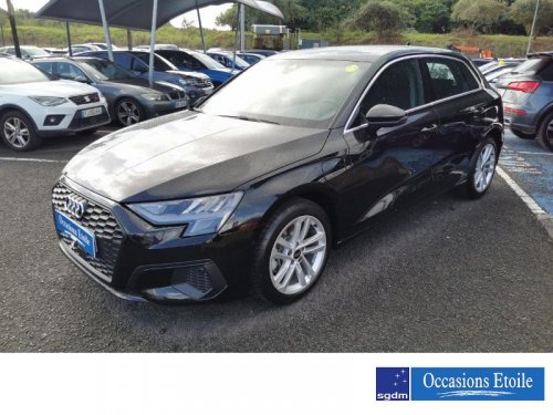 AUDI A3 Sportback 40 TFSI 190ch Design Luxe quattro S tronic 7 40 TFSI 190ch Design Luxe quattro S tronic 7
