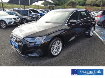 AUDI A3 Sportback 40 TFSI 190ch Design Luxe quattro S tronic 7 40 TFSI 190ch Design Luxe quattro S tronic 7