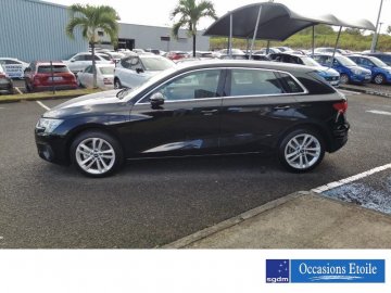 AUDI A3 Sportback 40 TFSI 190ch Design Luxe quattro S tronic 7 40 TFSI 190ch Design Luxe quattro S tronic 7