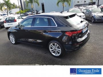 AUDI A3 Sportback 40 TFSI 190ch Design Luxe quattro S tronic 7 40 TFSI 190ch Design Luxe quattro S tronic 7