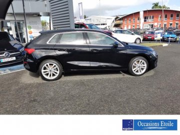 AUDI A3 Sportback 40 TFSI 190ch Design Luxe quattro S tronic 7 40 TFSI 190ch Design Luxe quattro S tronic 7