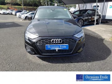 AUDI A3 Sportback 40 TFSI 190ch Design Luxe quattro S tronic 7 40 TFSI 190ch Design Luxe quattro S tronic 7