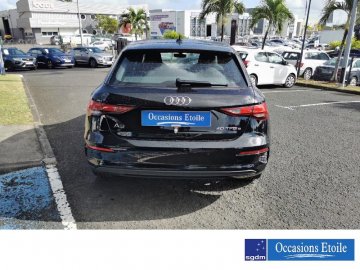 AUDI A3 Sportback 40 TFSI 190ch Design Luxe quattro S tronic 7 40 TFSI 190ch Design Luxe quattro S tronic 7