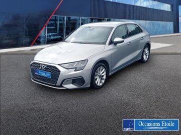 AUDI A3 Sportback 35 TFSI 150ch Design S tronic 7