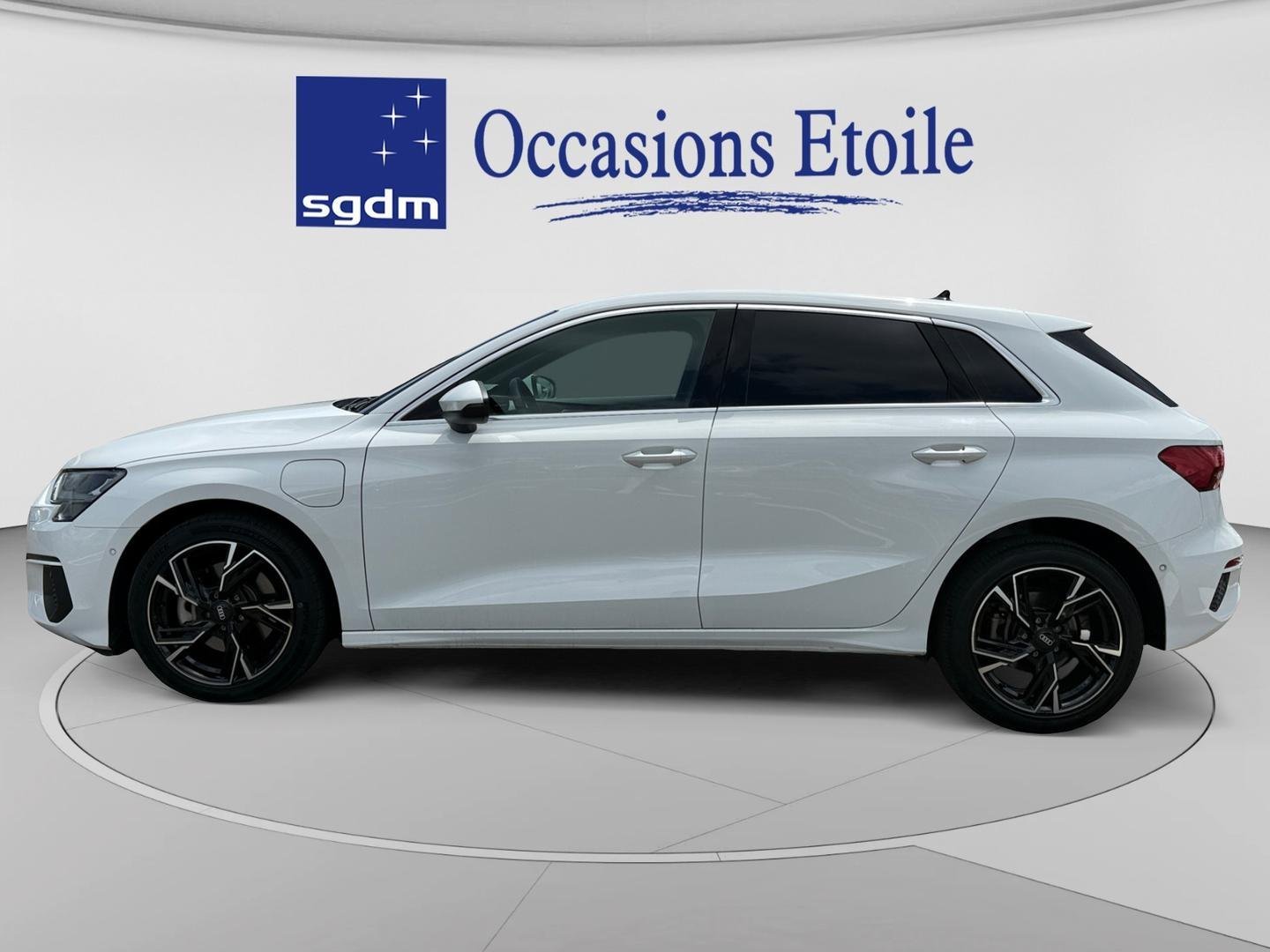 AUDI A3 Sportback 35 TFSI 150ch Hybride Design S tronic 7
