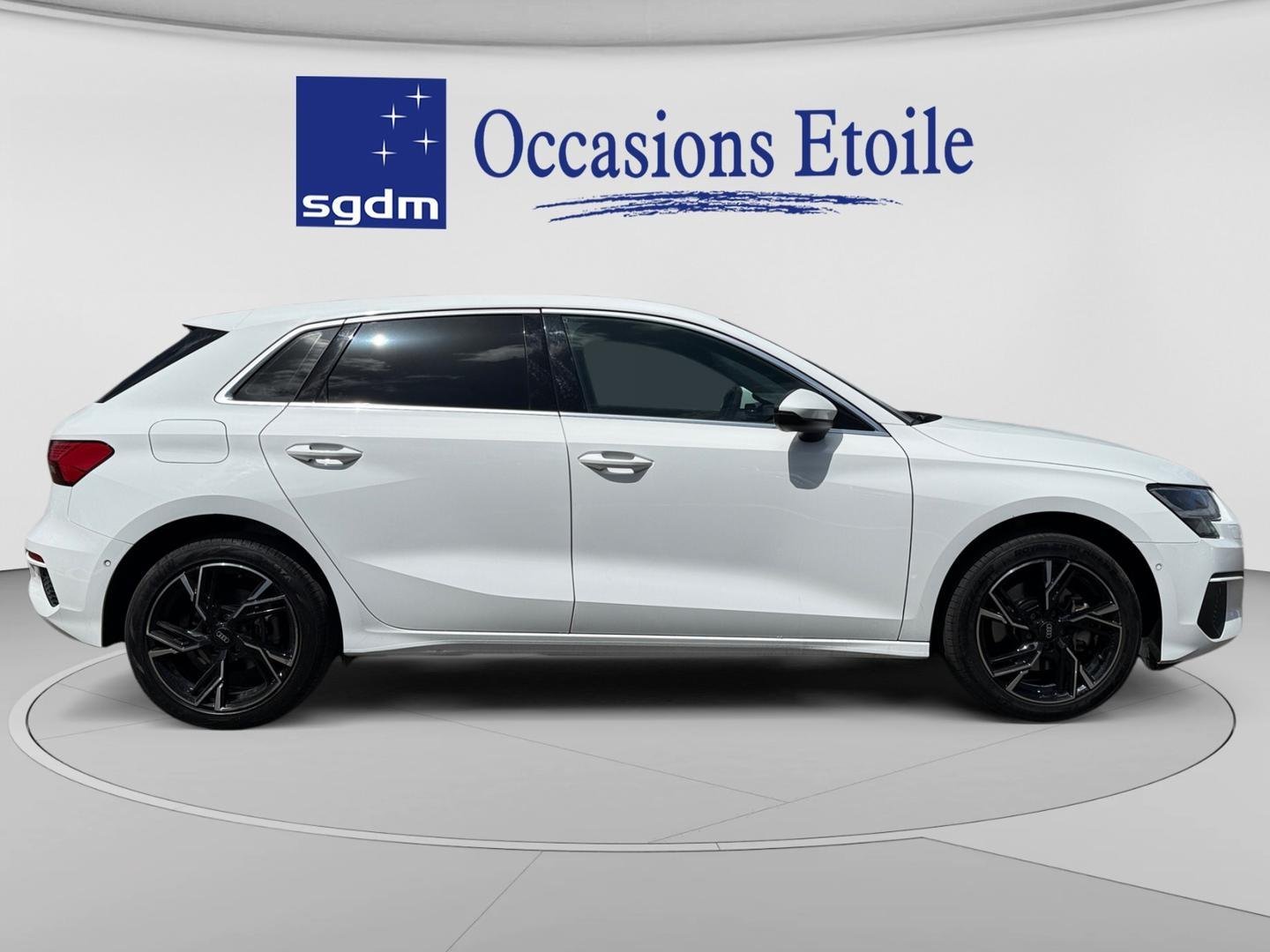 AUDI A3 Sportback 35 TFSI 150ch Hybride Design S tronic 7