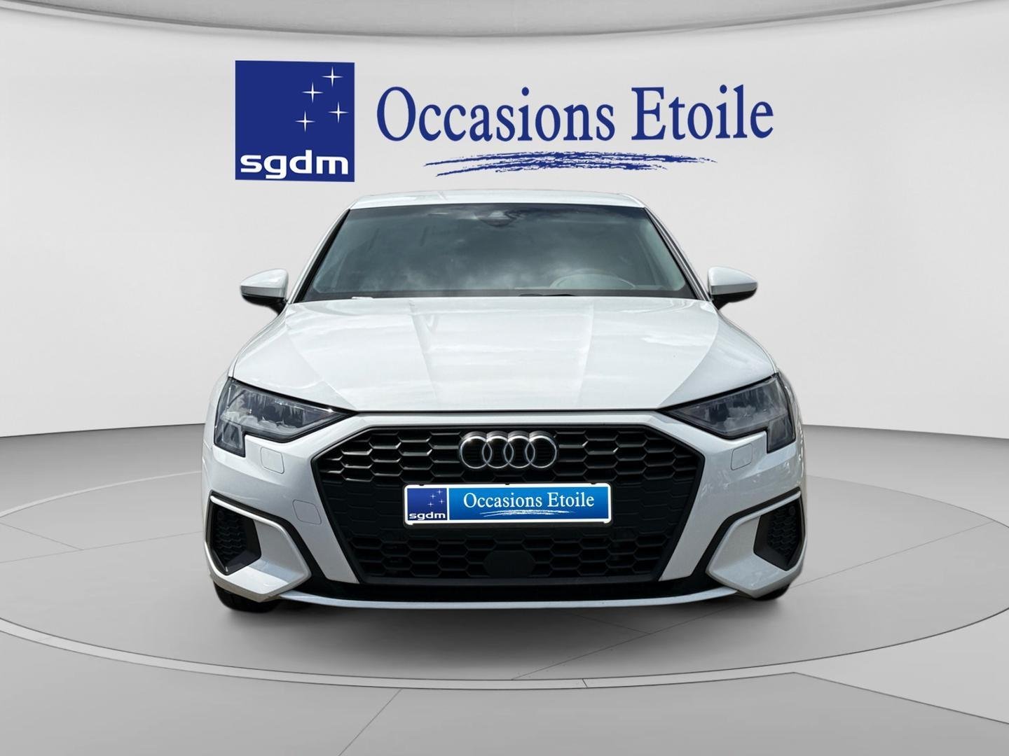 AUDI A3 Sportback 35 TFSI 150ch Hybride Design S tronic 7